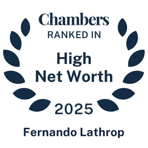 icon Chambers and Partners 2025